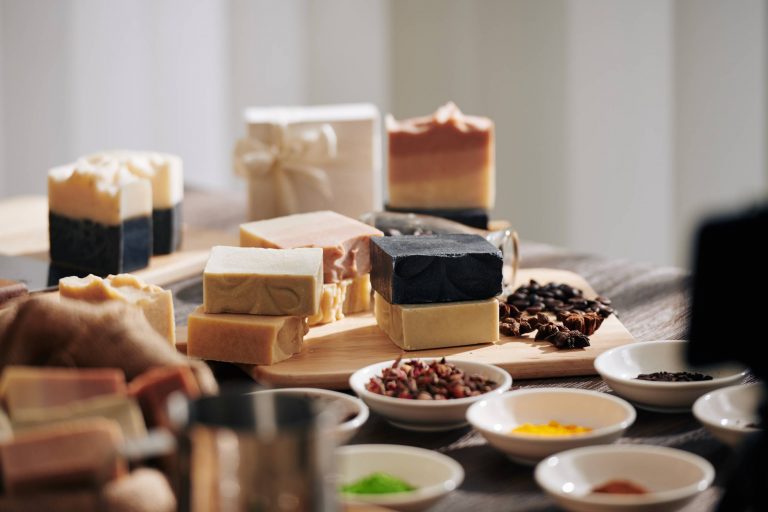 Building Consistency in Handmade Soap Production